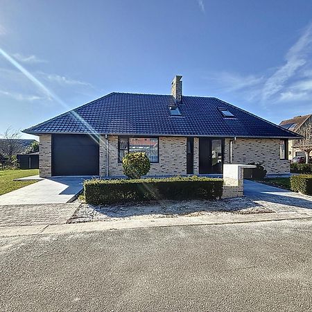 Villa Maurice Close To The Beach Oostduinkerke Bagian luar foto