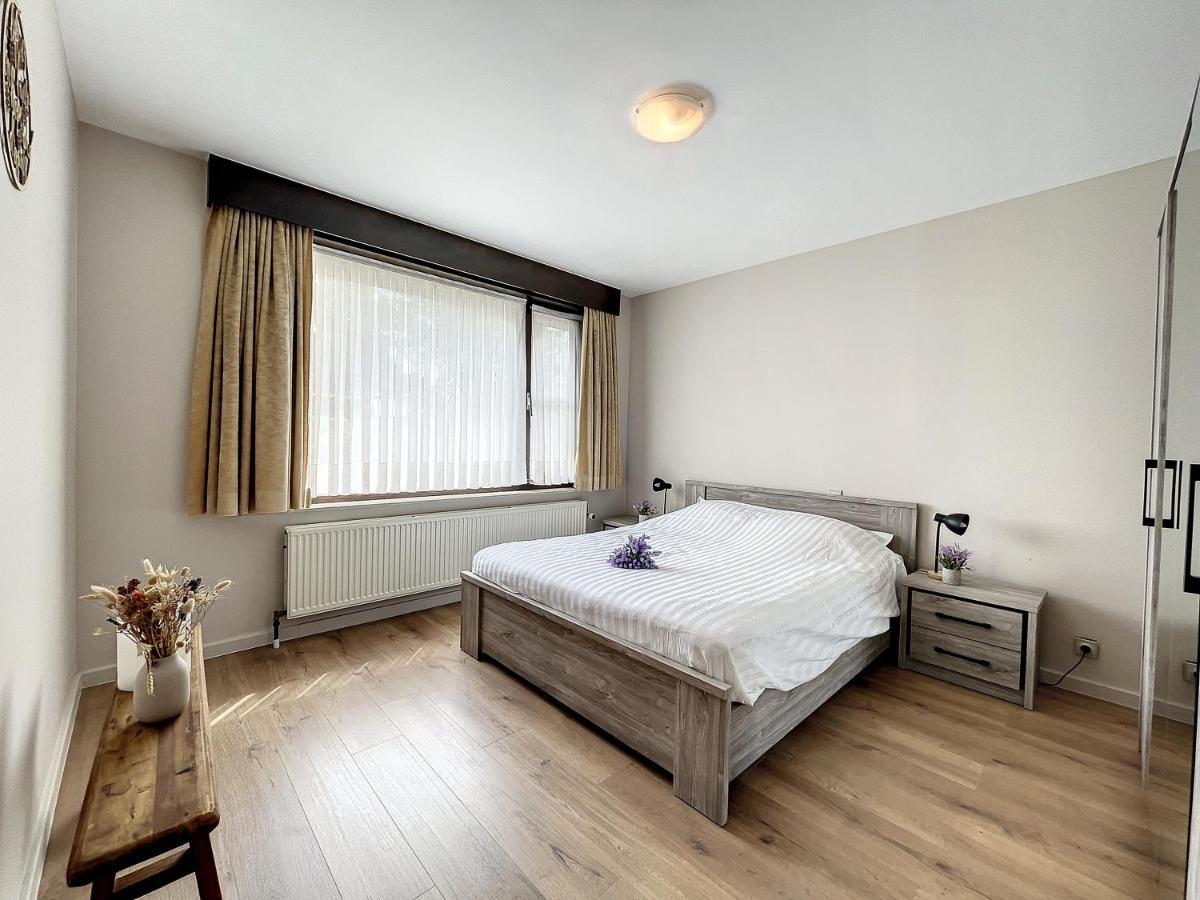 Villa Maurice Close To The Beach Oostduinkerke Bagian luar foto