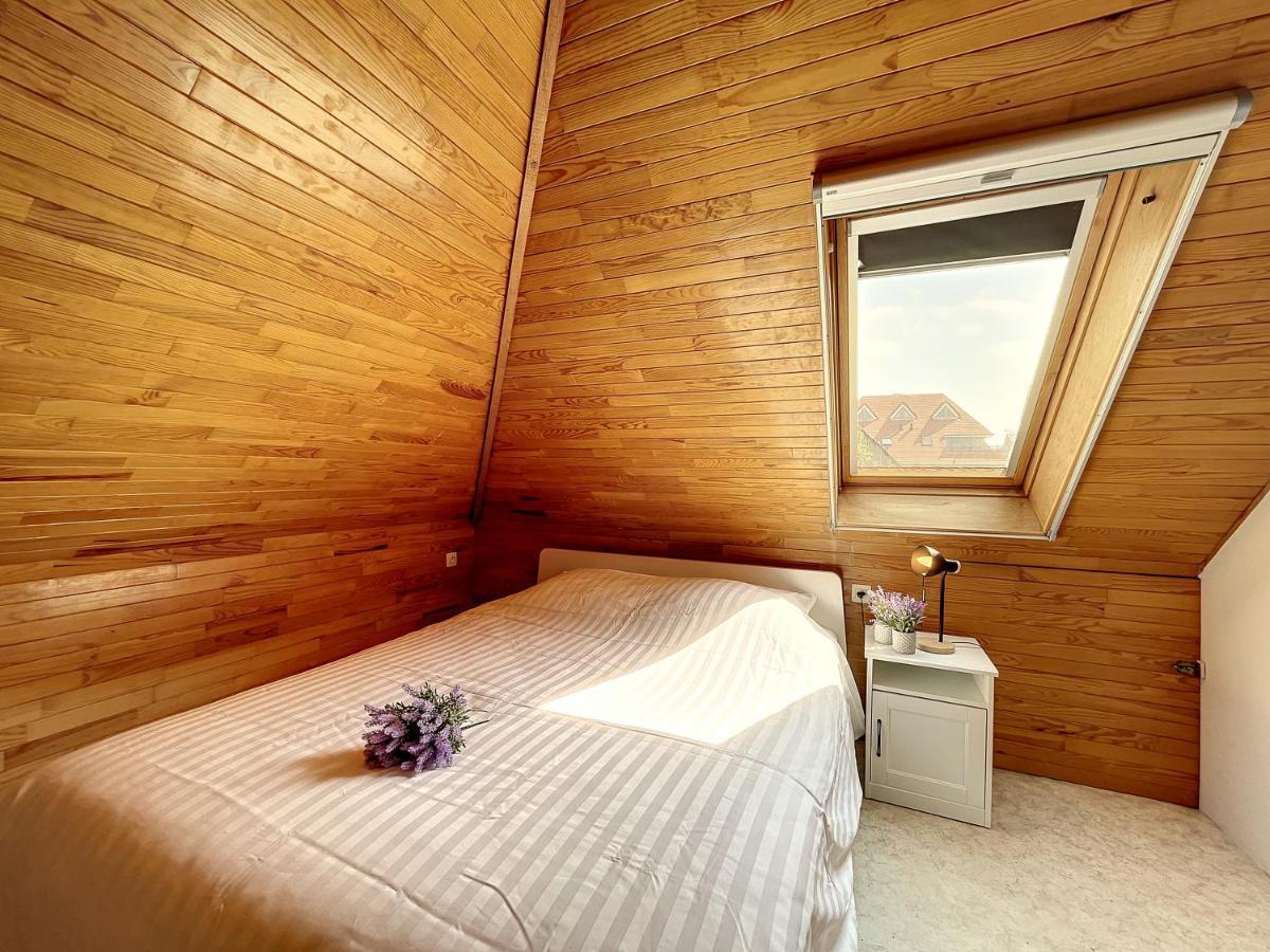 Villa Maurice Close To The Beach Oostduinkerke Bagian luar foto