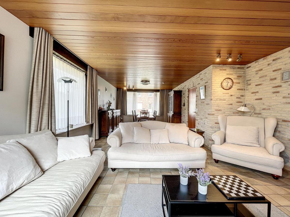 Villa Maurice Close To The Beach Oostduinkerke Bagian luar foto