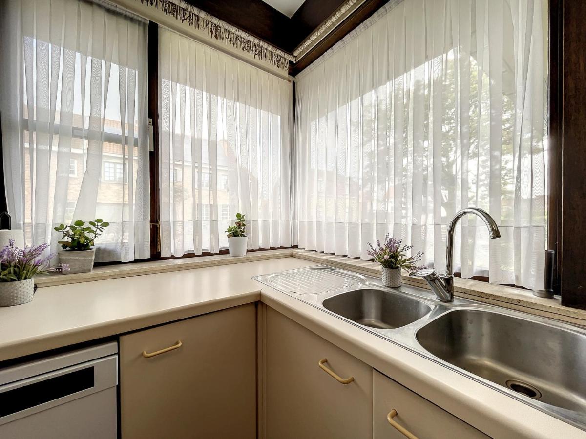 Villa Maurice Close To The Beach Oostduinkerke Bagian luar foto
