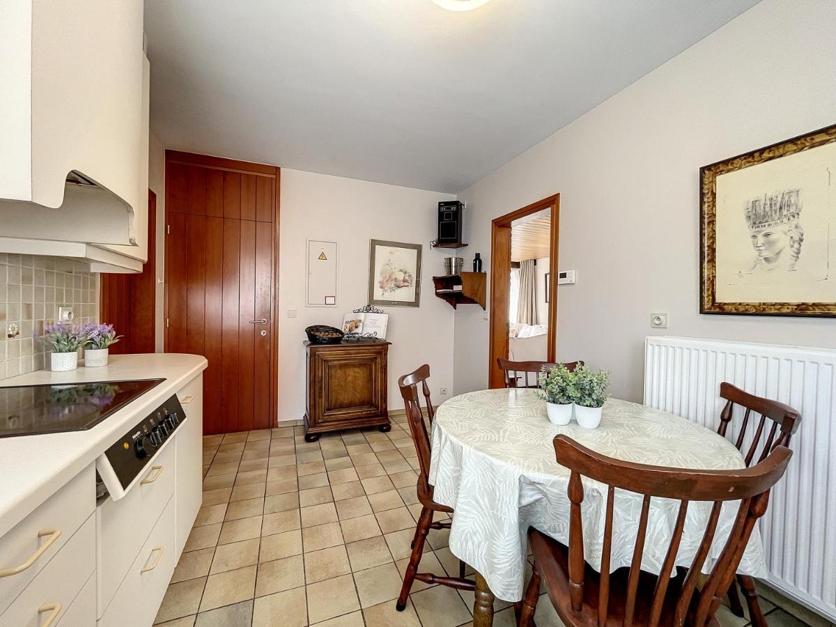 Villa Maurice Close To The Beach Oostduinkerke Bagian luar foto