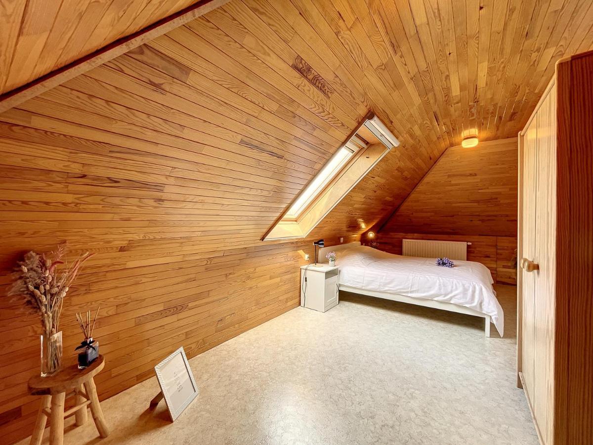 Villa Maurice Close To The Beach Oostduinkerke Bagian luar foto