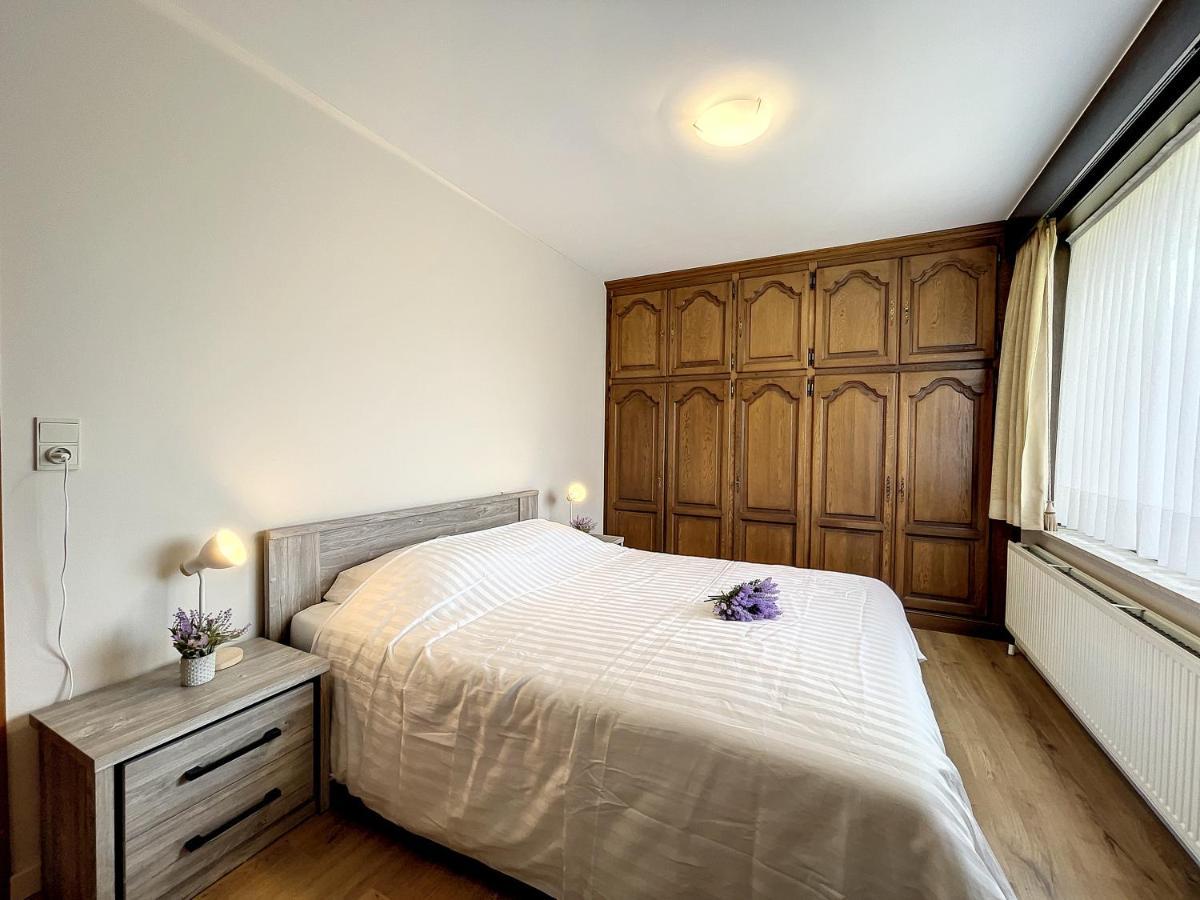Villa Maurice Close To The Beach Oostduinkerke Bagian luar foto