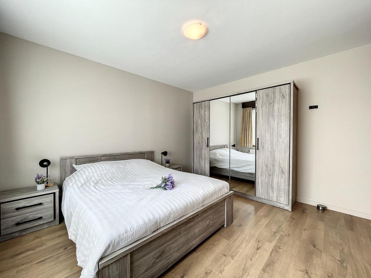 Villa Maurice Close To The Beach Oostduinkerke Bagian luar foto