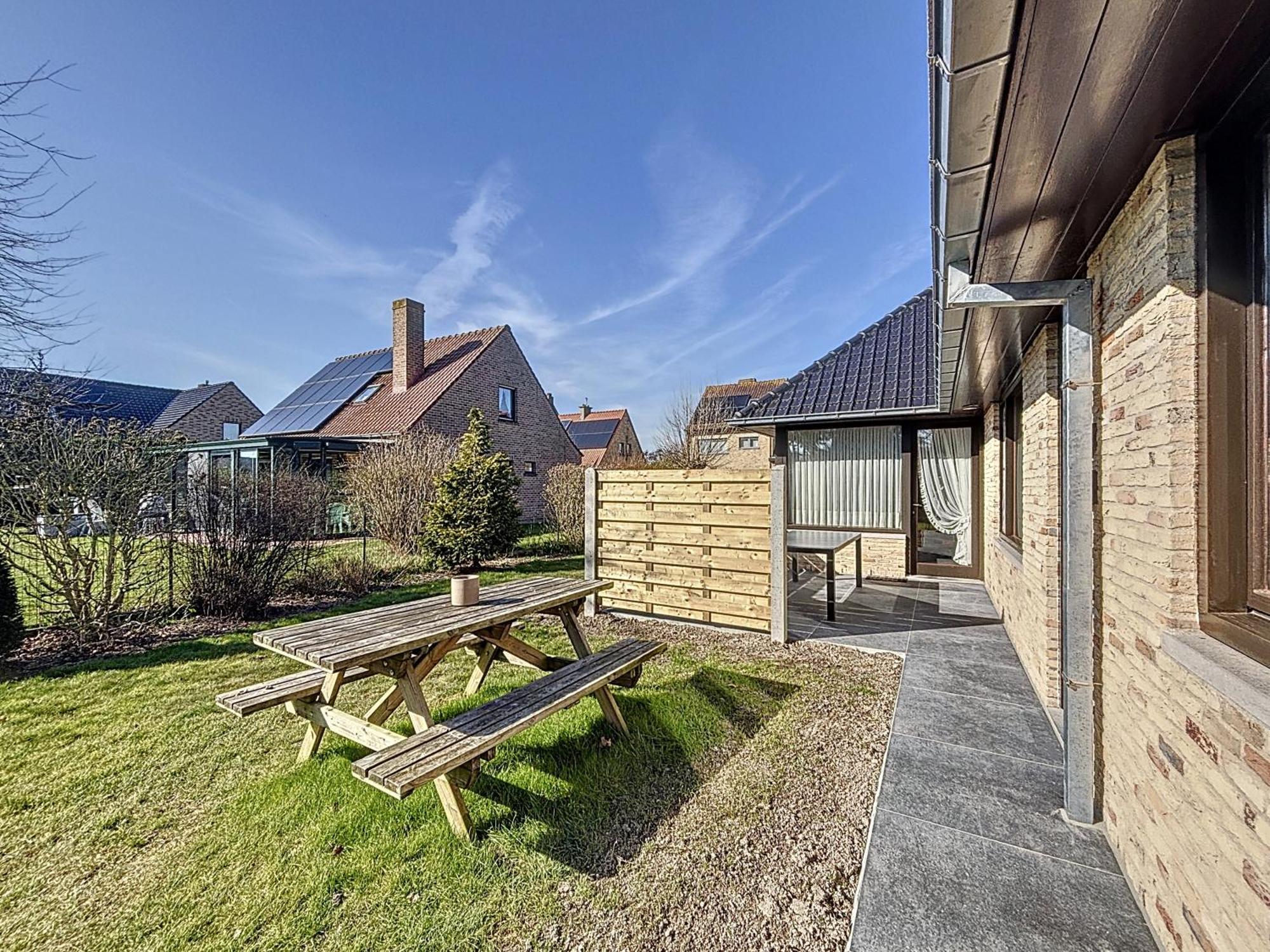 Villa Maurice Close To The Beach Oostduinkerke Bagian luar foto