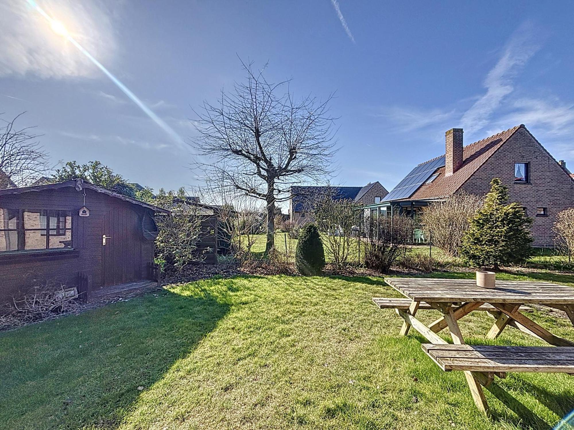 Villa Maurice Close To The Beach Oostduinkerke Bagian luar foto